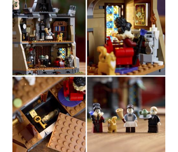 LEGO Icons  11383 Rezydencja burmistrzyni - 1577944 - zdjęcie 12